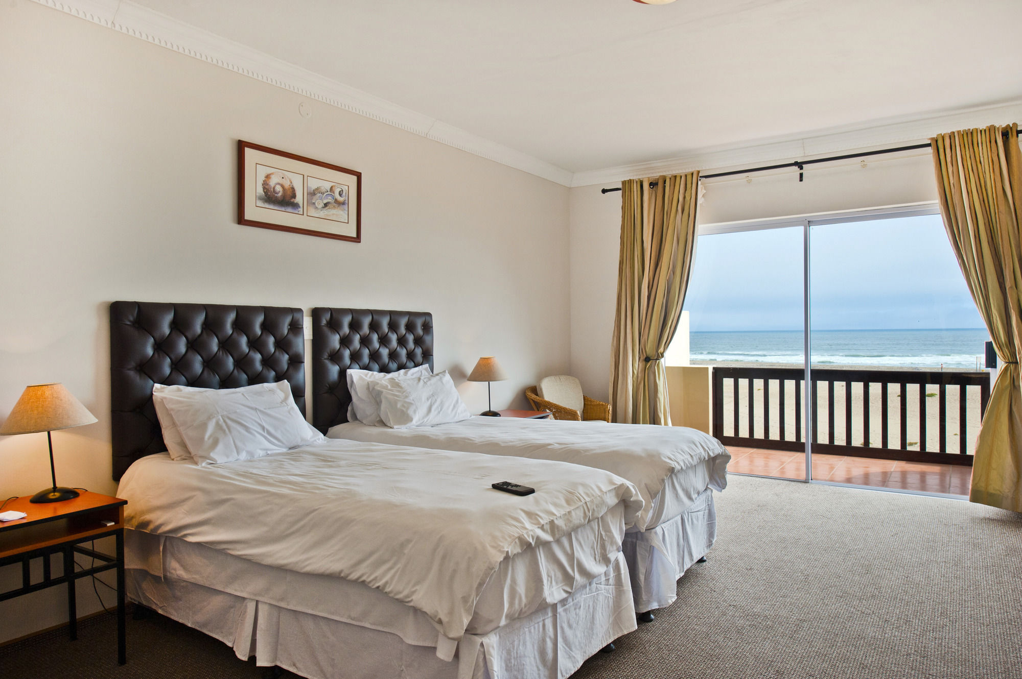 Long Beach Lodge Langstrand Extérieur photo